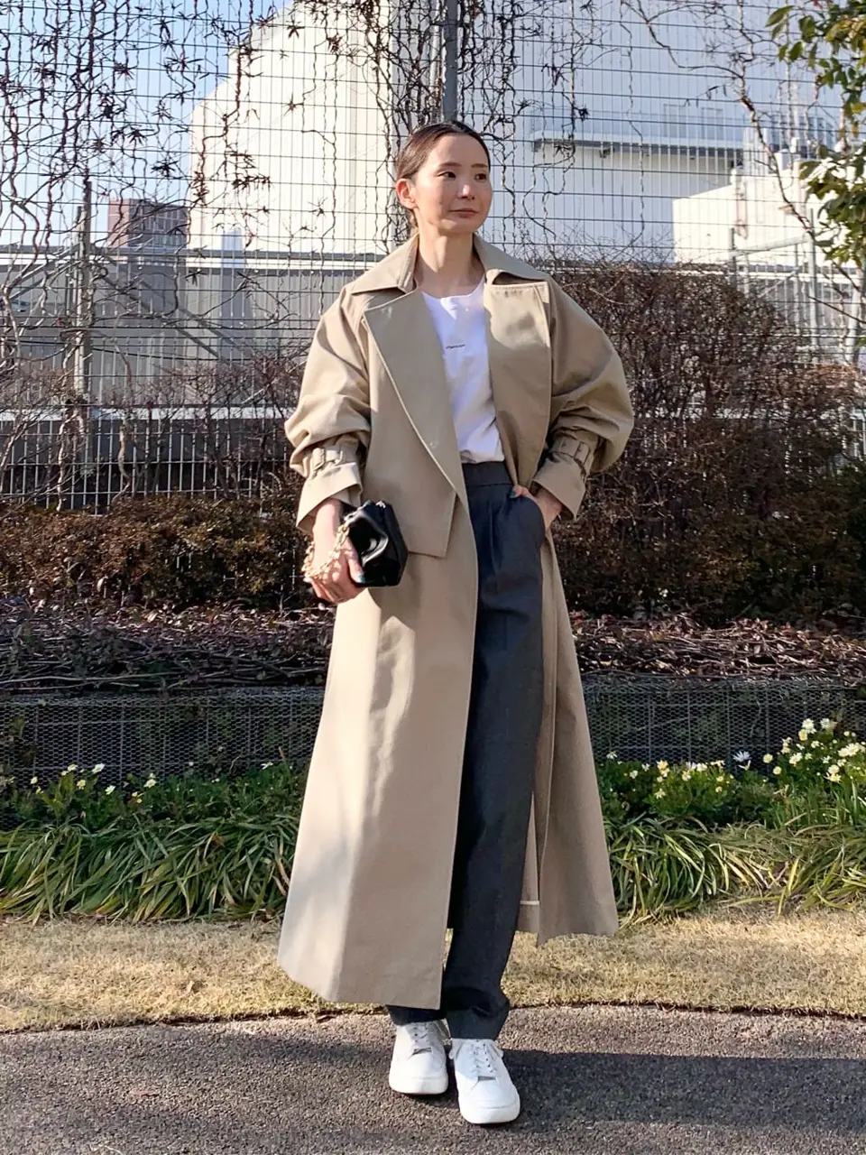 ICB 仲崎 コーディネート画像