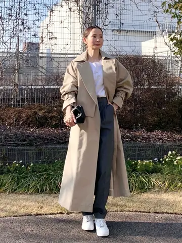 ICB 仲崎 コーディネート画像