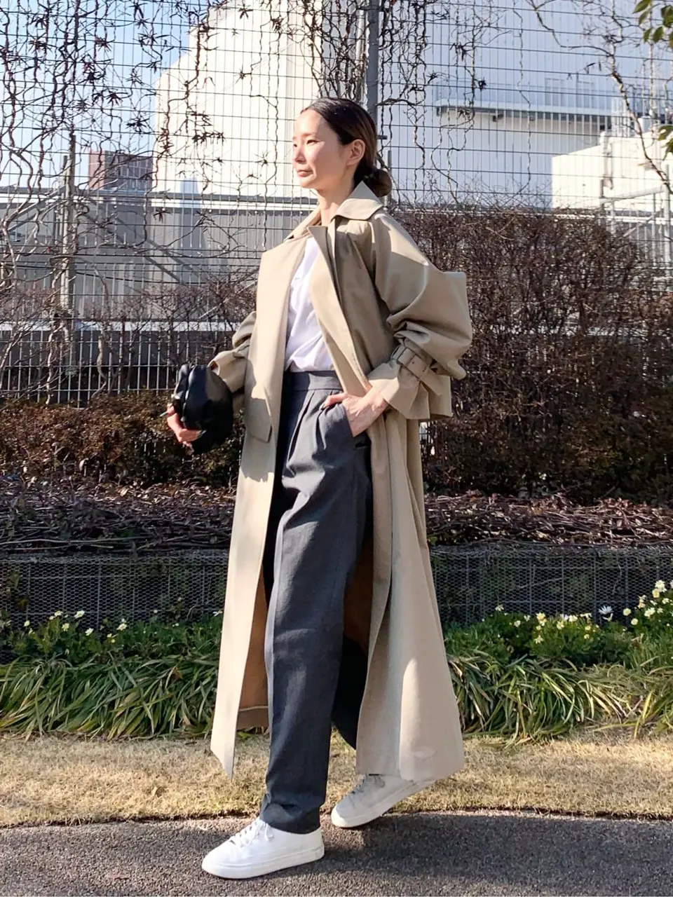 ICB 仲崎 コーディネート画像