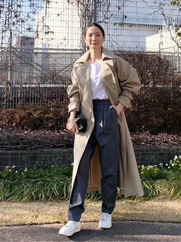 ICB 仲崎 コーディネート画像