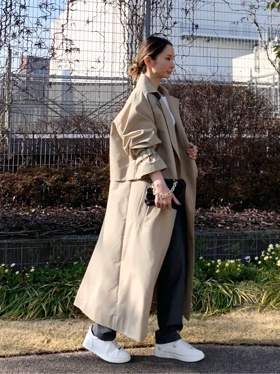 ICB 仲崎 コーディネート画像