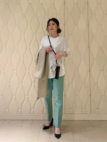 ICB 村田 コーディネート画像