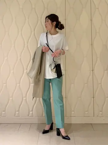 ICB 村田 コーディネート画像