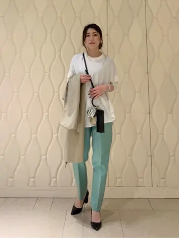 ICB 村田 コーディネート画像