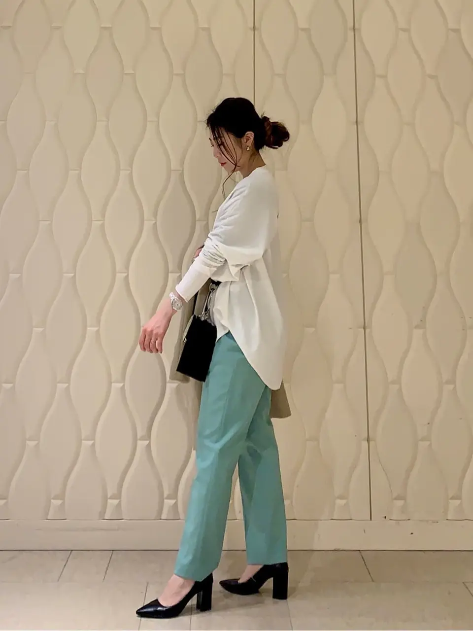 ICB 村田 コーディネート画像