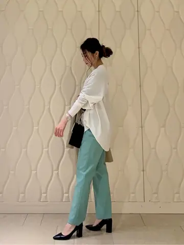 ICB 村田 コーディネート画像