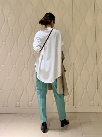 ICB 村田 コーディネート画像