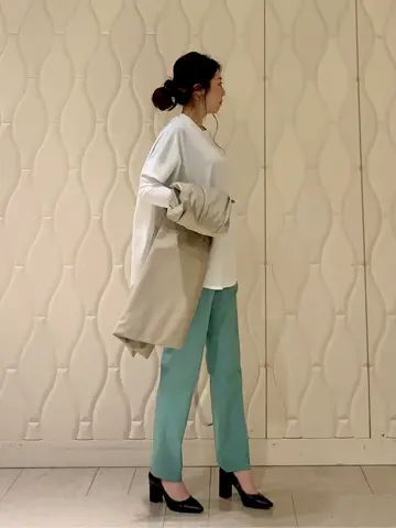 ICB 村田 コーディネート画像