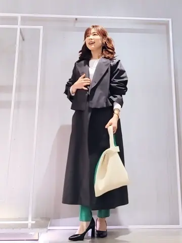 ICB 加藤 コーディネート画像