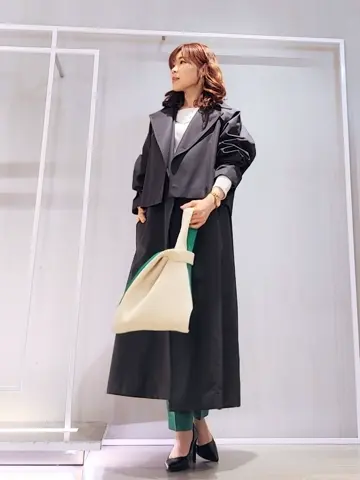 ICB 加藤 コーディネート画像