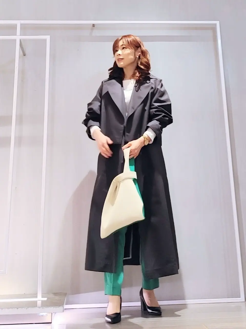 ICB 加藤 コーディネート画像