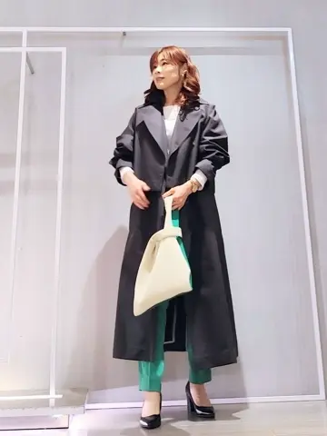 ICB 加藤 コーディネート画像