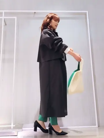 ICB 加藤 コーディネート画像