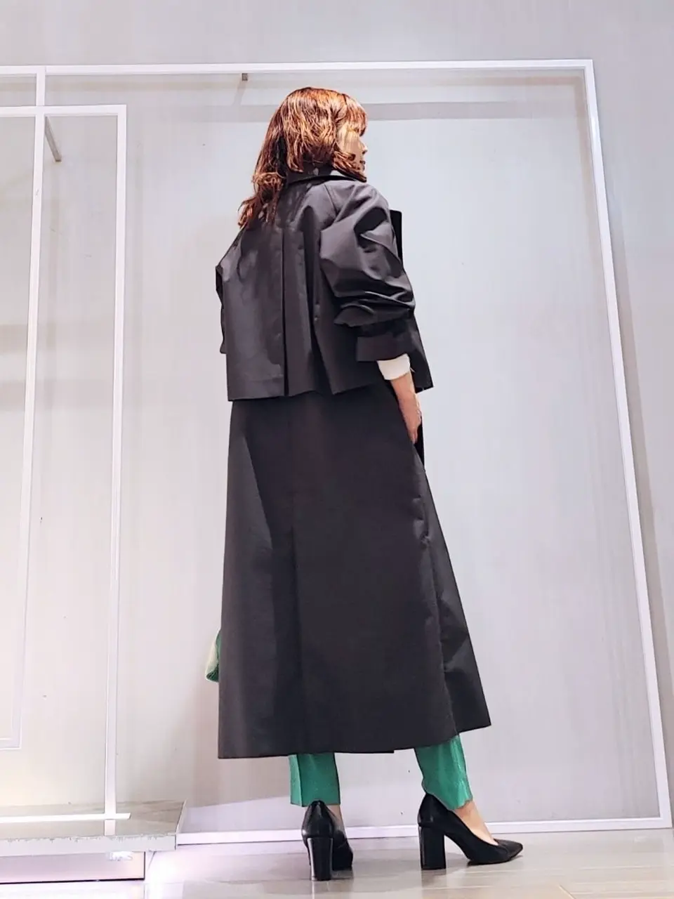 ICB 加藤 コーディネート画像