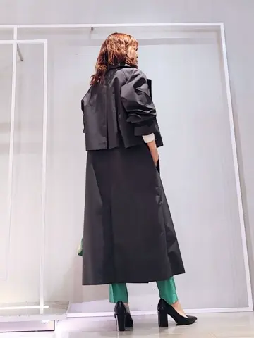 ICB 加藤 コーディネート画像