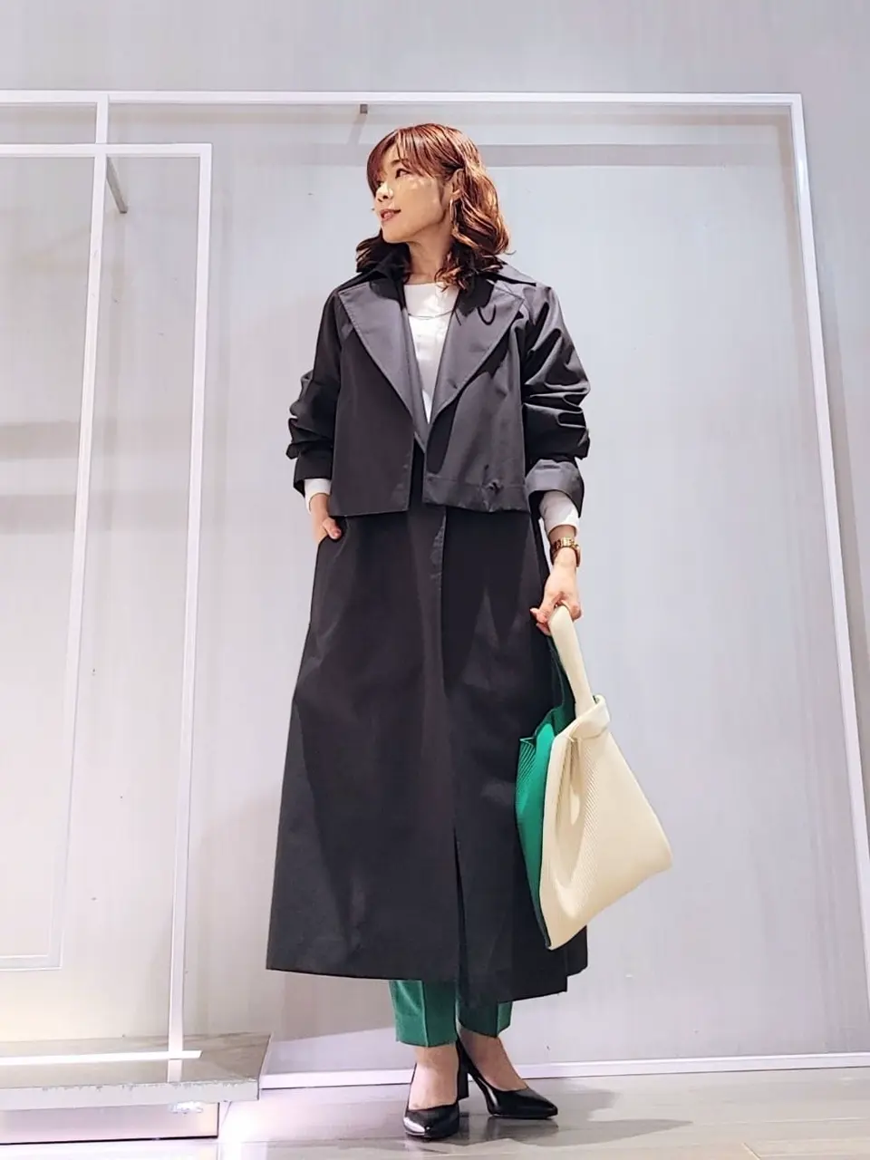 ICB 加藤 コーディネート画像