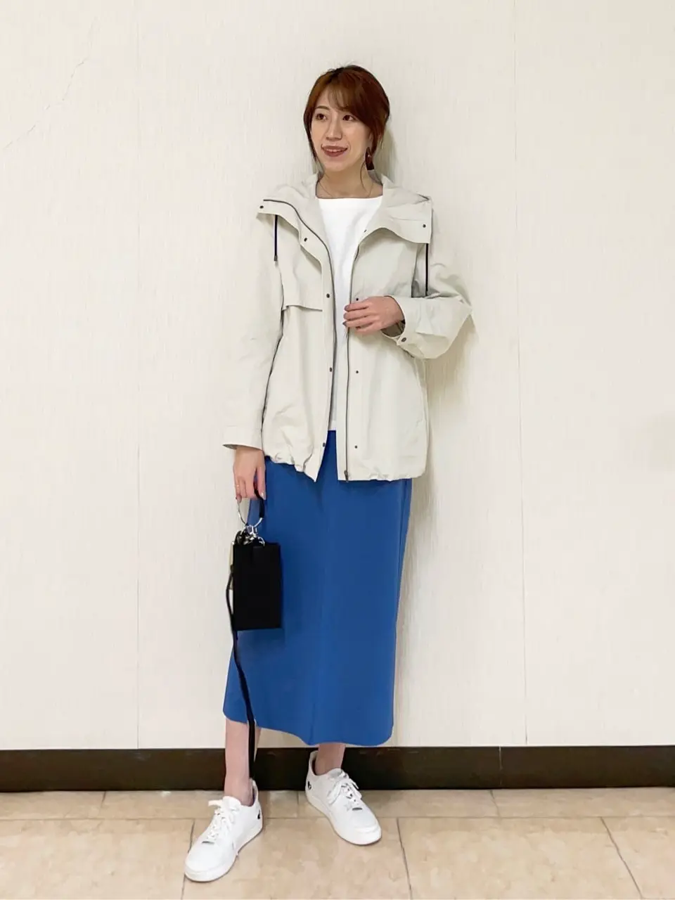 ICB Manami コーディネート画像