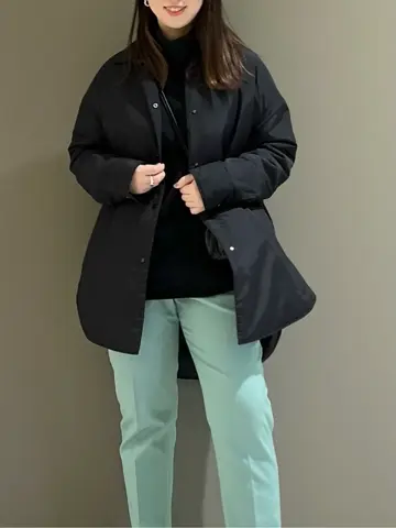 ICB 岡本 コーディネート画像