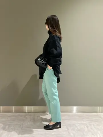 ICB 岡本 コーディネート画像