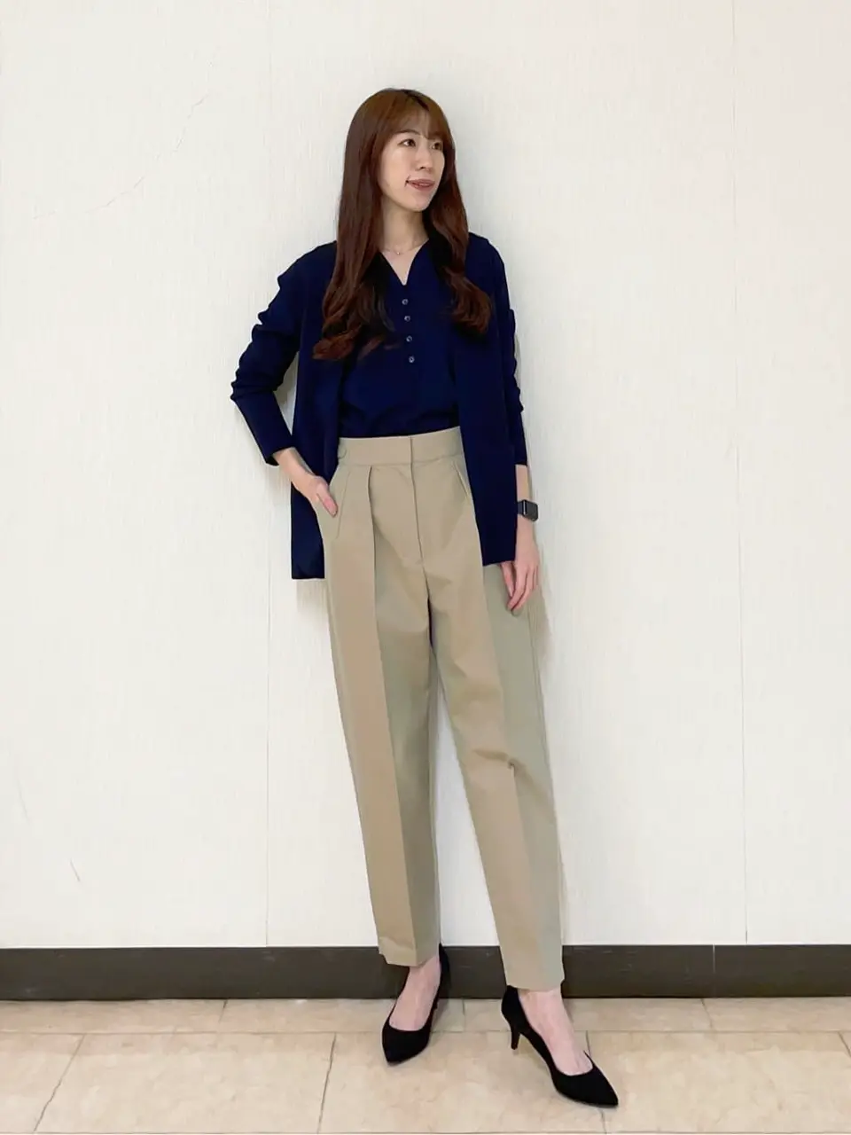 ICB Manami コーディネート画像