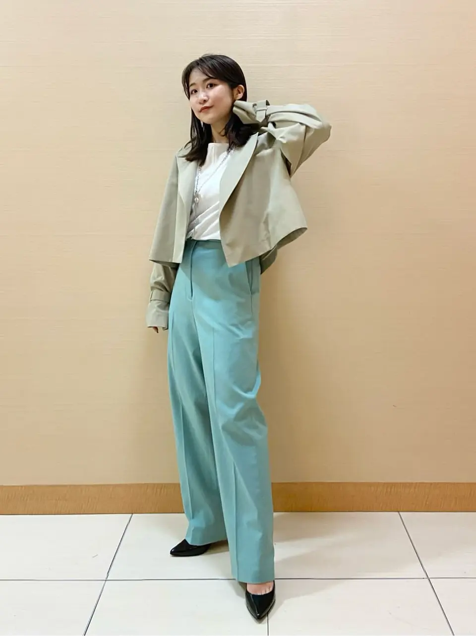  ASUMI コーディネート画像