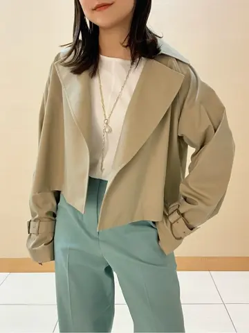 ICB ASUMI コーディネート画像