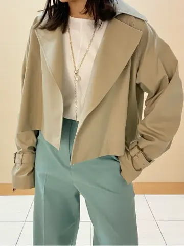 ICB ASUMI コーディネート画像