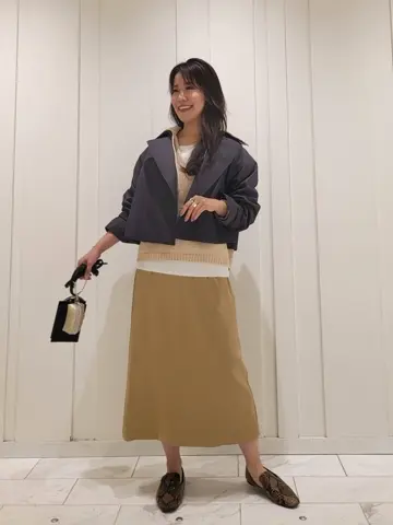 ICB 中島 コーディネート画像