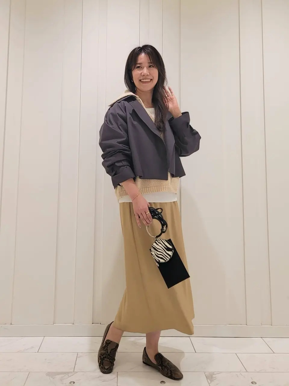 ICB 中島 コーディネート画像