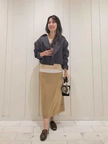 ICB 中島 コーディネート画像