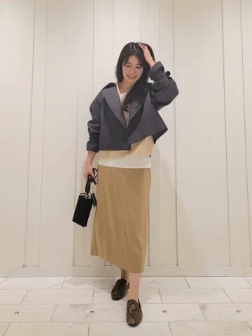 ICB 中島 コーディネート画像