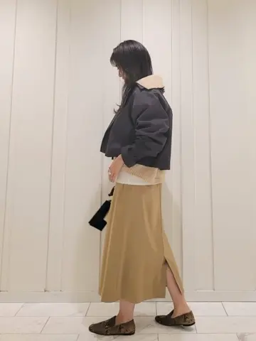 ICB 中島 コーディネート画像