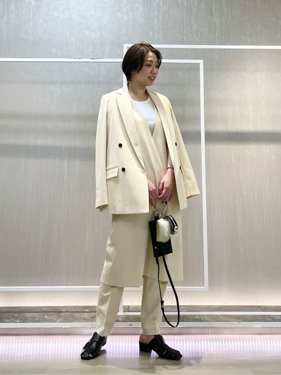 ICB 高橋 コーディネート画像