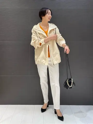 ICB 村上 コーディネート画像