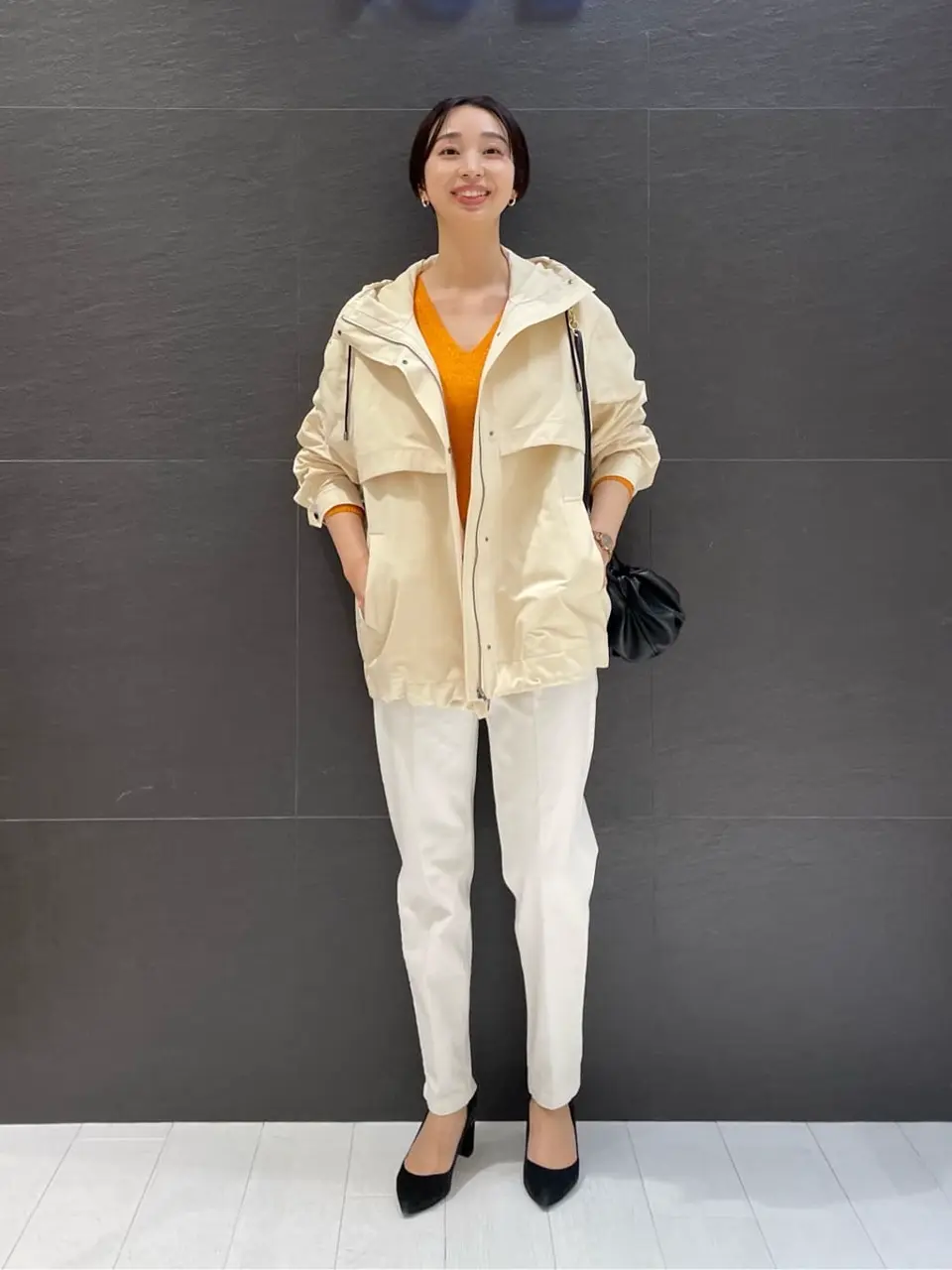 ICB 村上 コーディネート画像