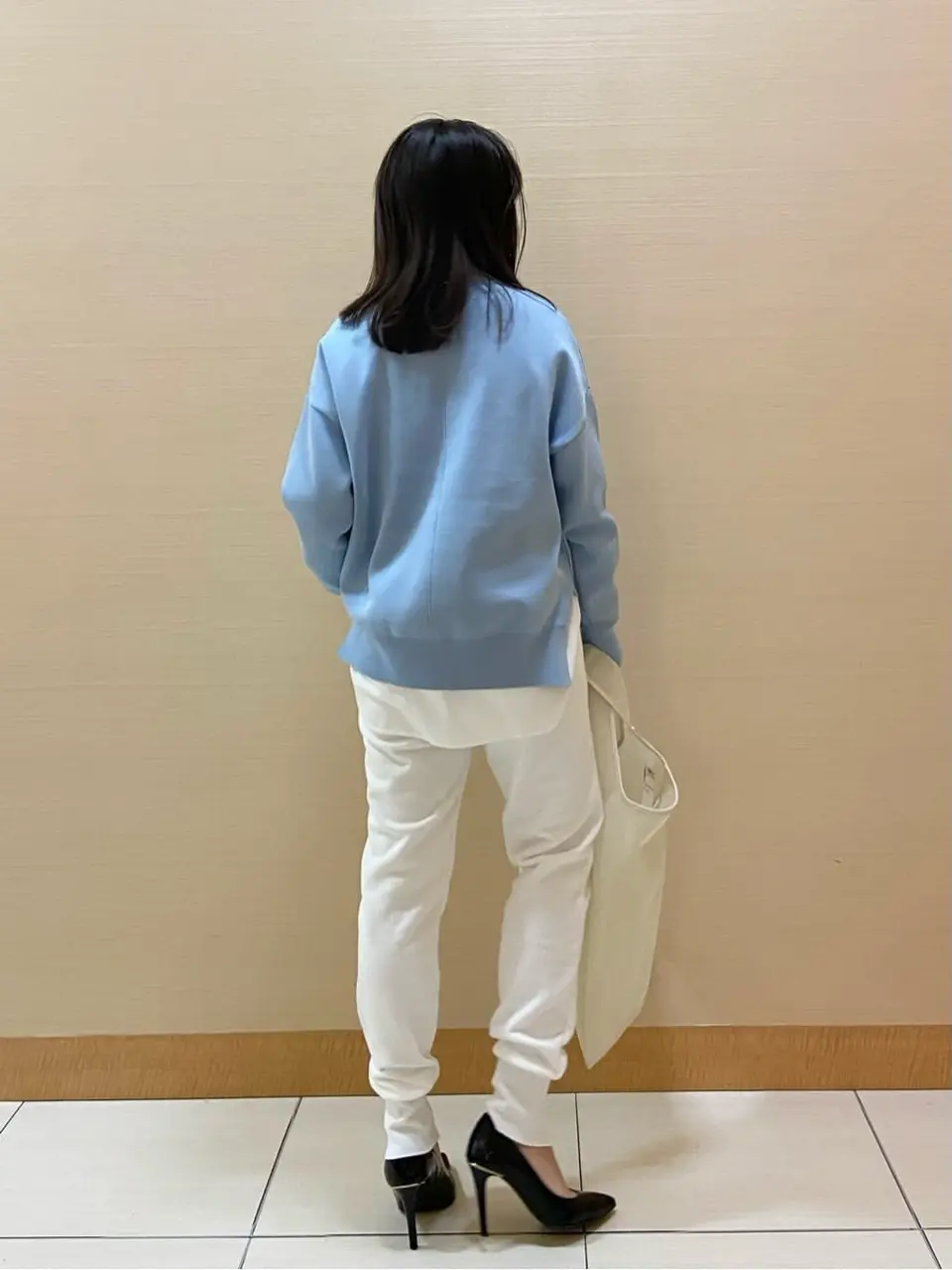 ICB ASUMI コーディネート画像