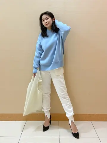 ICB ASUMI コーディネート画像