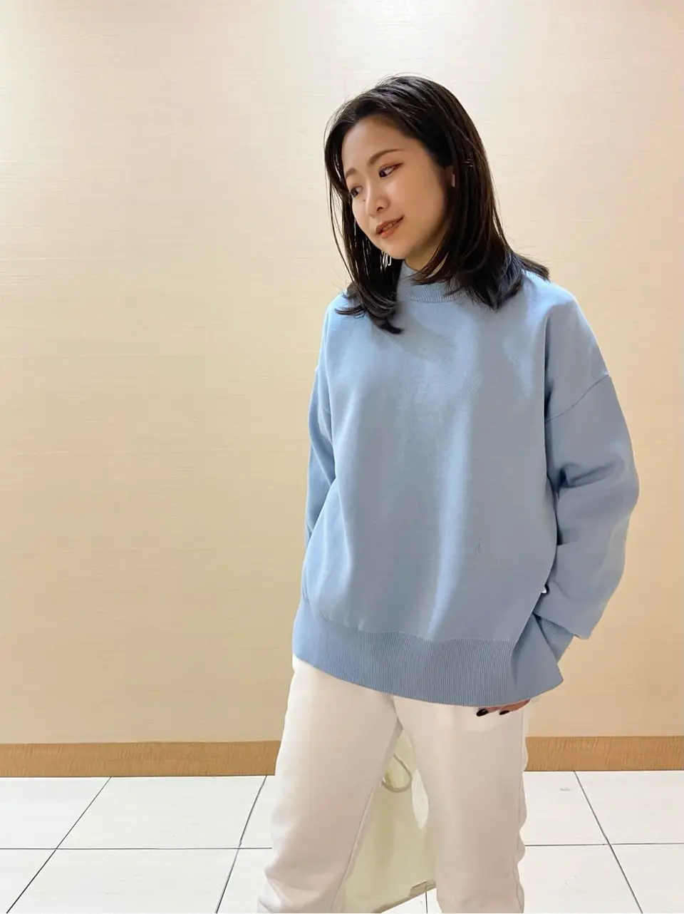 ICB ASUMI コーディネート画像