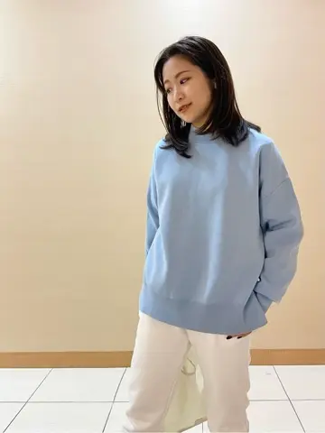 ICB ASUMI コーディネート画像