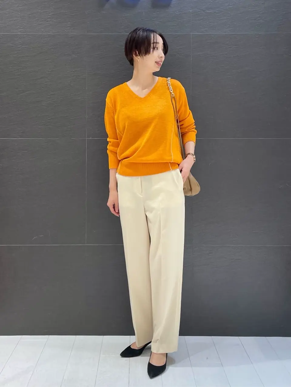 ICB 村上 コーディネート画像