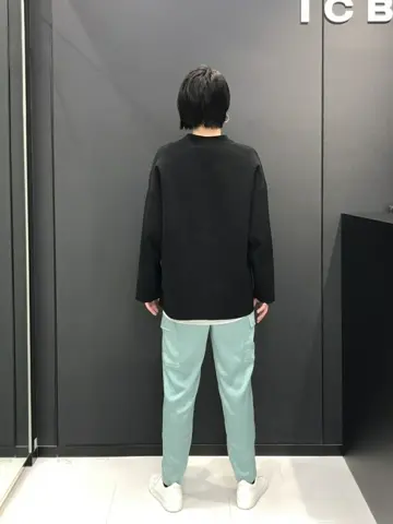 ICB 岩田 コーディネート画像