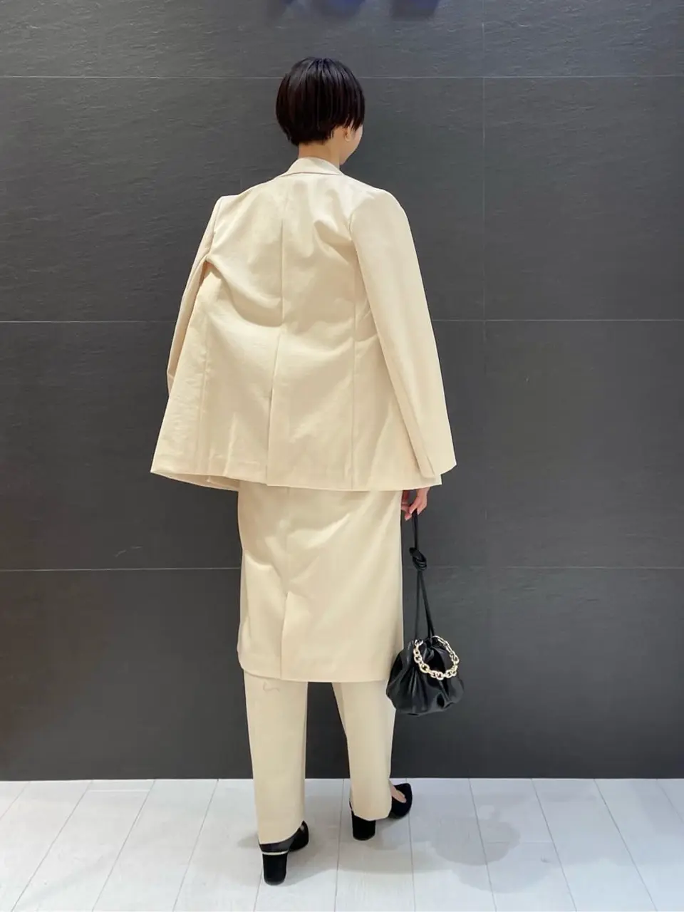 ICB 村上 コーディネート画像