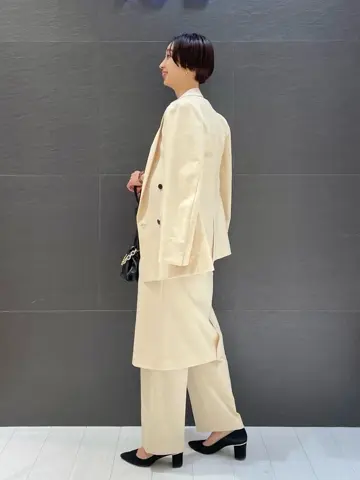 ICB 村上 コーディネート画像