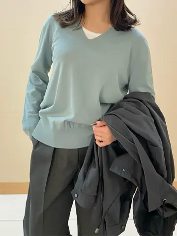 ICB ASUMI コーディネート画像