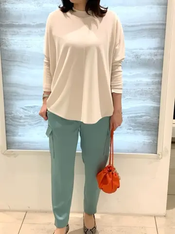 ICB 井阪 コーディネート画像