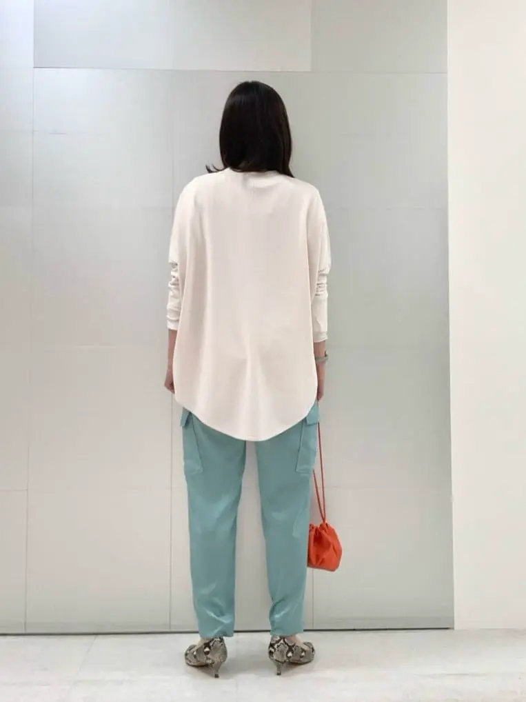 ICB 井阪 コーディネート画像