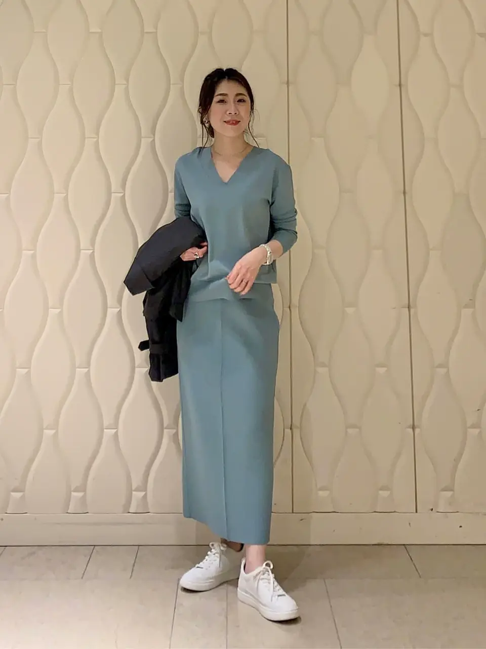  村田 コーディネート画像