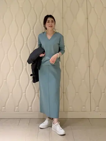 ICB 村田 コーディネート画像