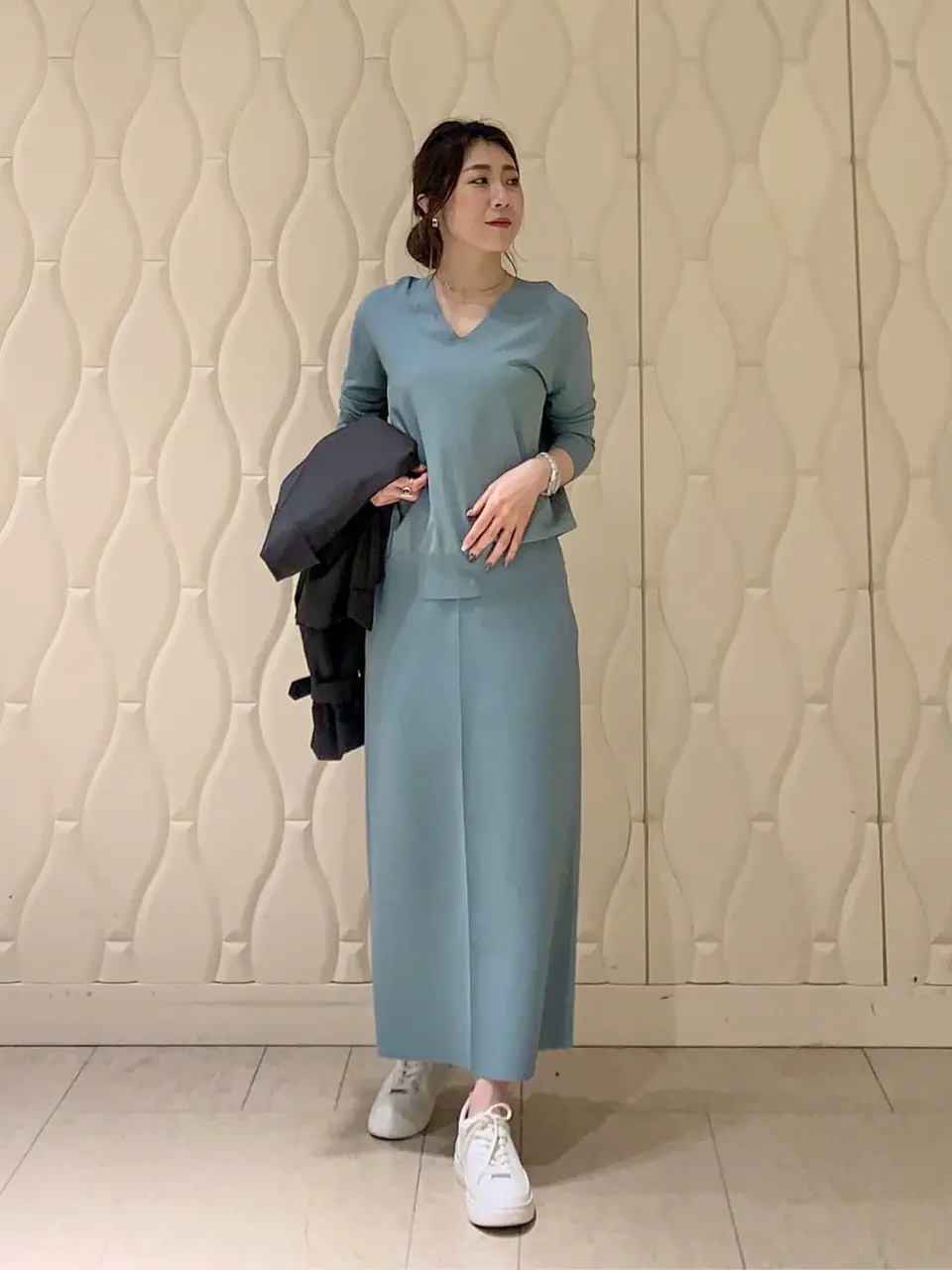 ICB 村田 コーディネート画像