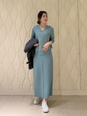 ICB 村田 コーディネート画像